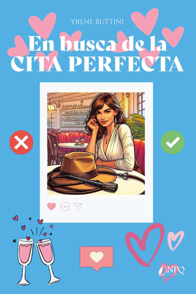 EN BUSCA DE LA CITA PERFECTA - Yrene Buttini - Tapa blanda