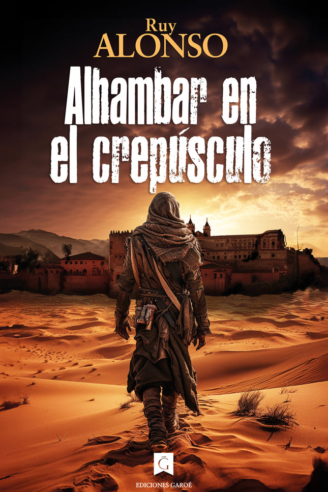 Alhambar En El Crepúsculo