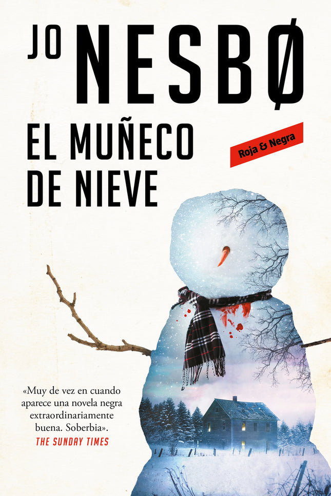 El Muñeco De Nieve (harry Hole 7)