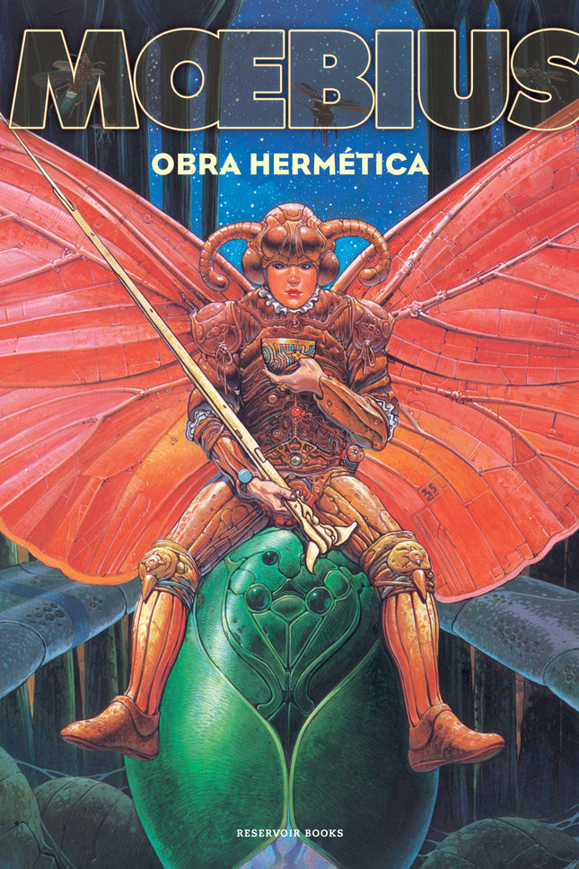 Obra Hermética