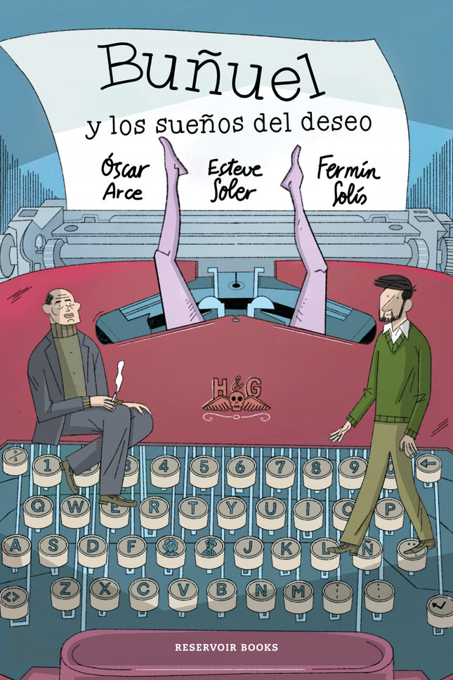Buñuel Y Los Sueños Del Deseo