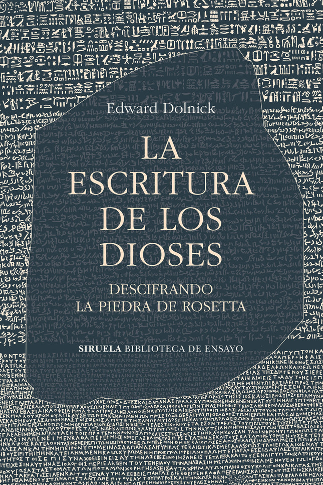 La Escritura De Los Dioses
