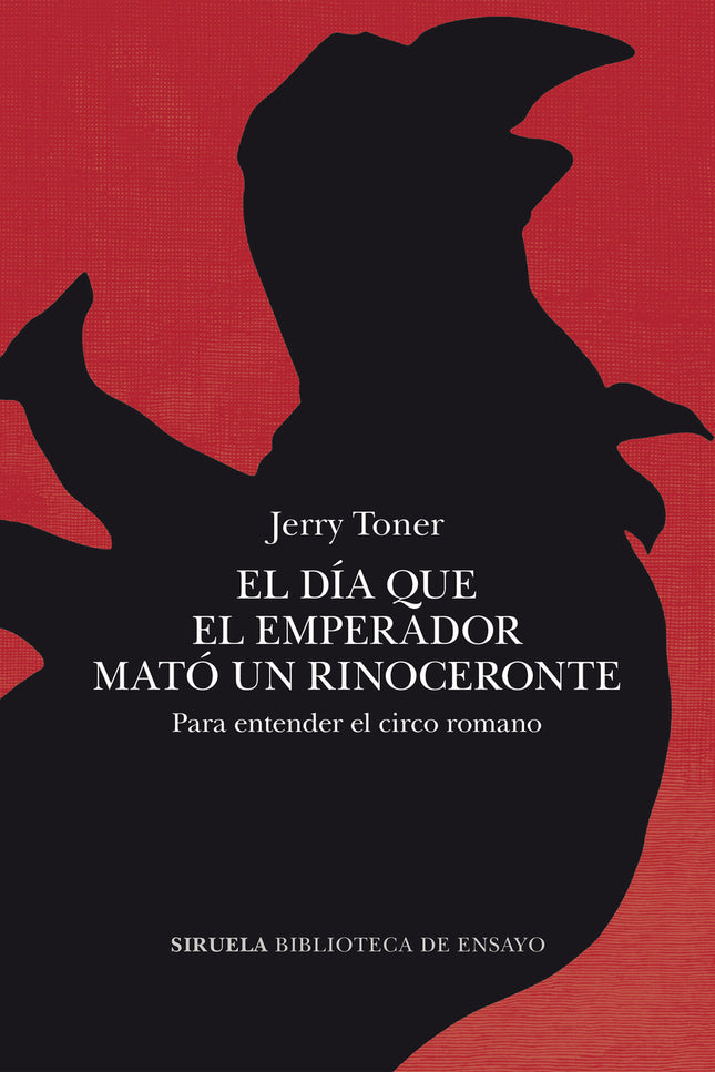 El Día Que El Emperador Mató Un Rinoceronte
