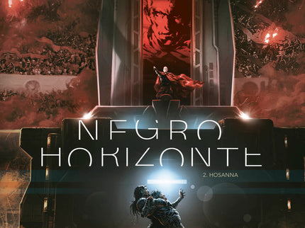 Negro Horizonte