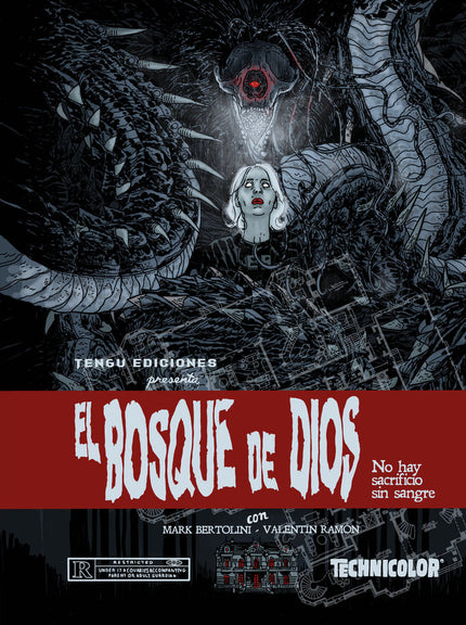 El Bosque De Dios