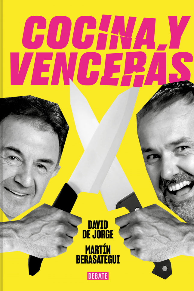 Cocina Y Vencerás