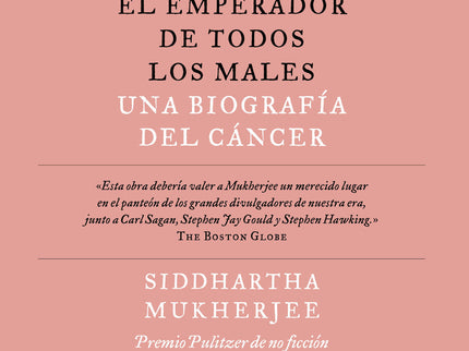 El Emperador De Todos Los Males