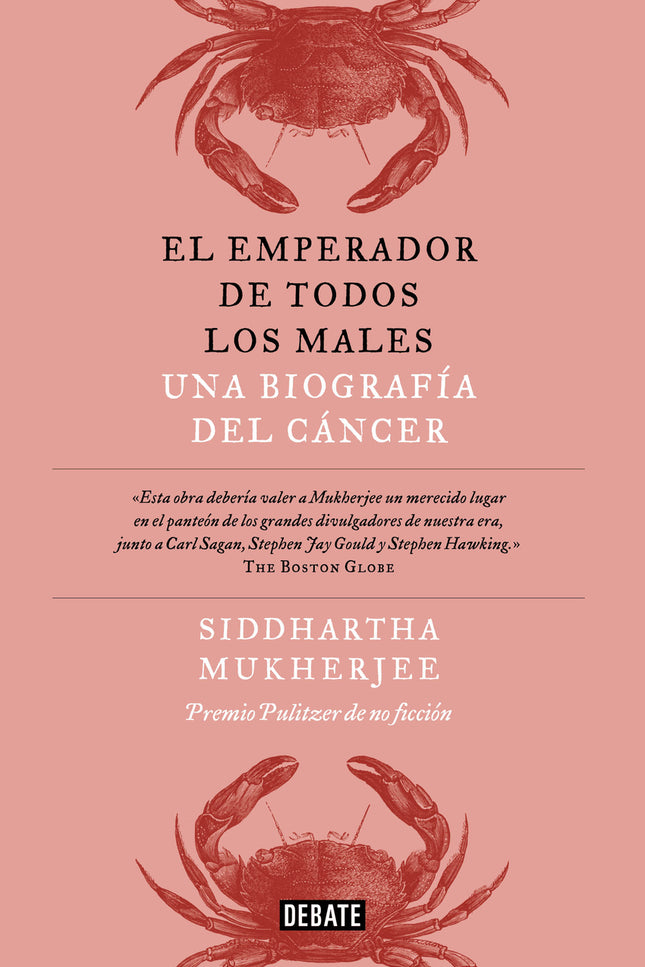 El Emperador De Todos Los Males
