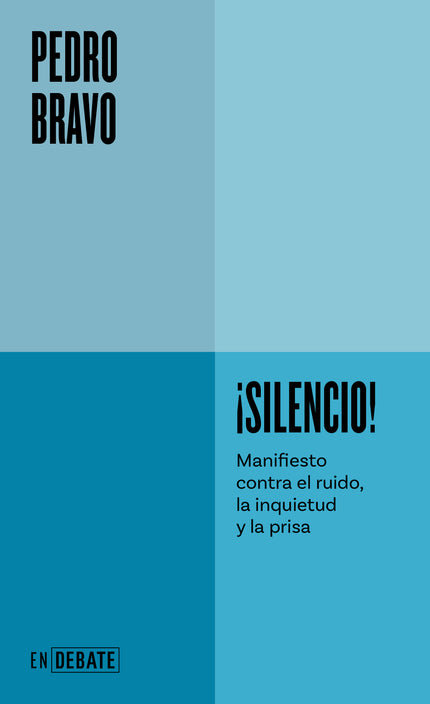 ¡silencio!