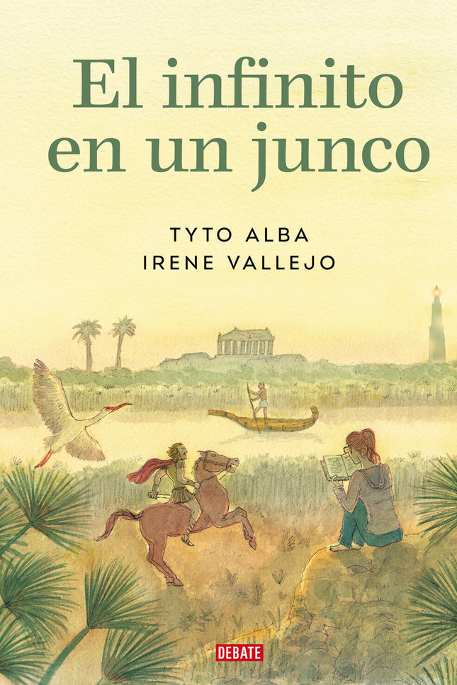 El Infinito En Un Junco (adaptación Gráfica)