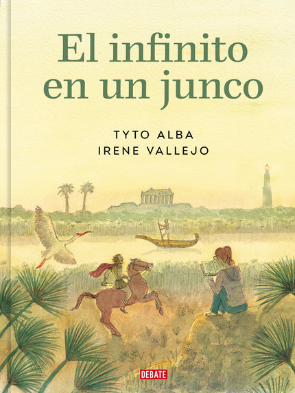 El Infinito En Un Junco (adaptación Gráfica)