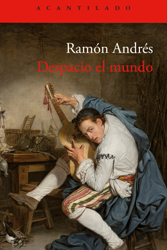 Despacio El Mundo