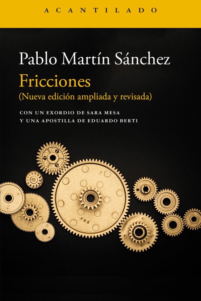 Fricciones