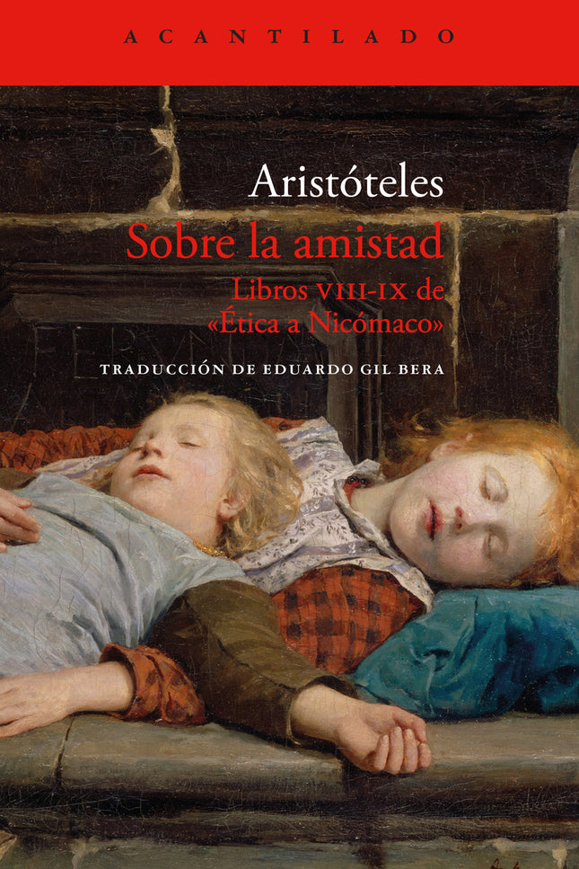 Sobre La Amistad