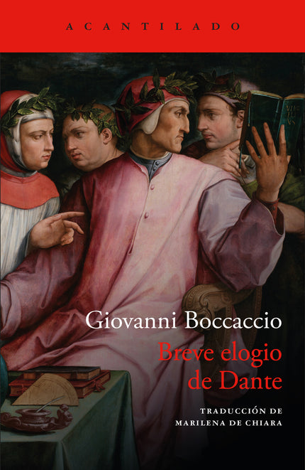 Breve Elogio De Dante