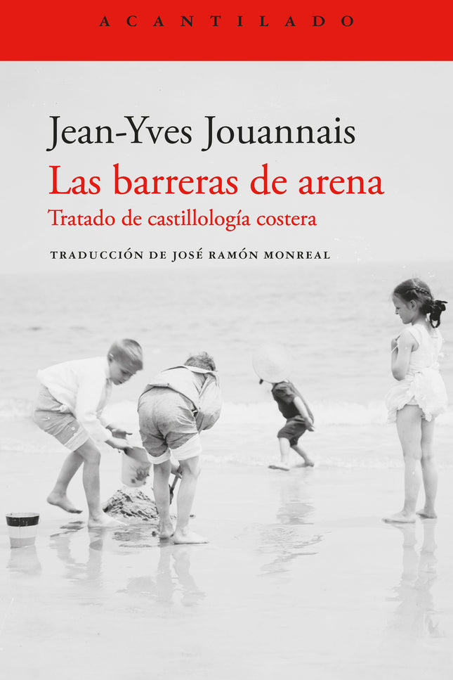 Las Barreras De Arena