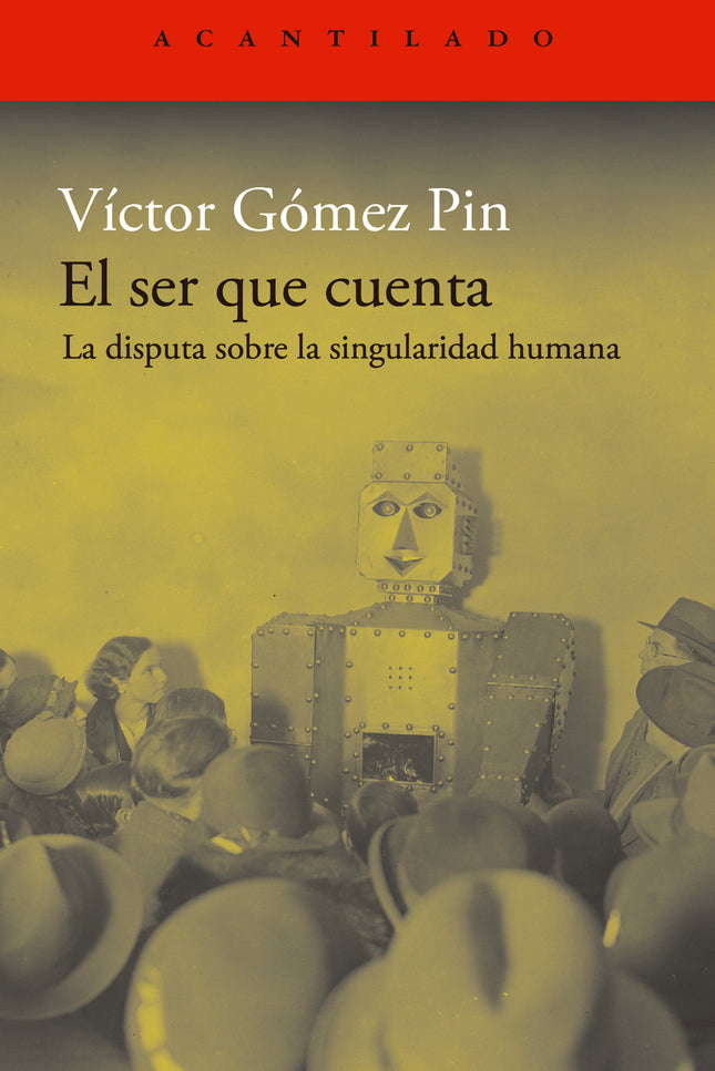 El Ser Que Cuenta