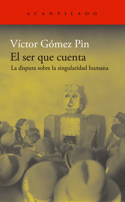 El Ser Que Cuenta
