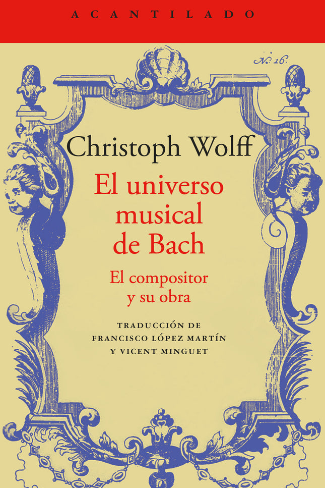 El Universo Musical De Bach
