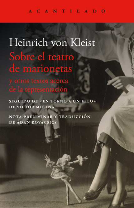 Sobre El Teatro De Marionetas
