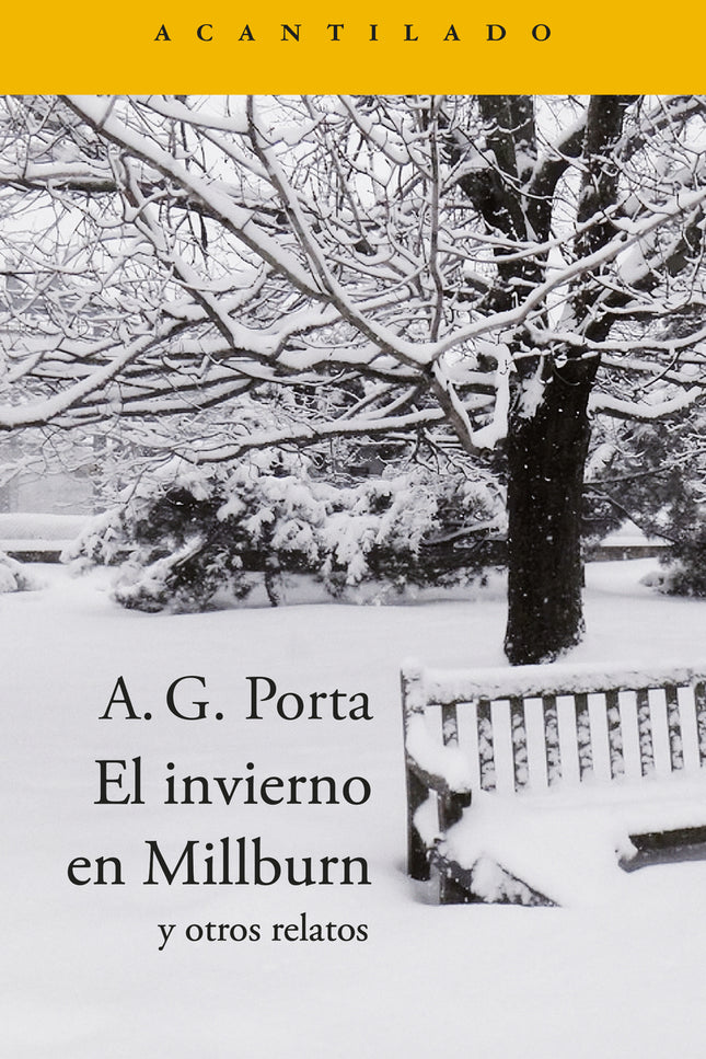 El Invierno En Millburn