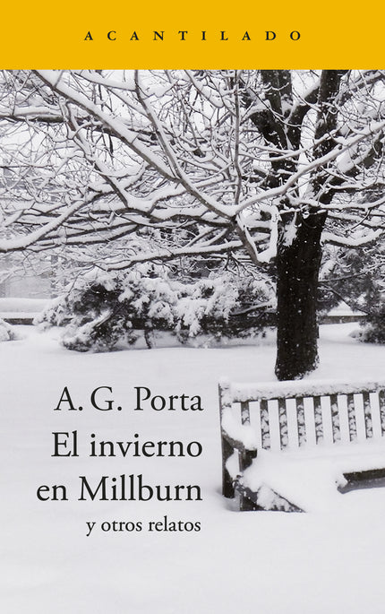 El Invierno En Millburn