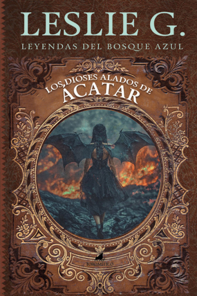 Dioses Alados De ácatar, Los