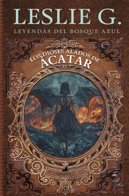 Dioses Alados De ácatar, Los