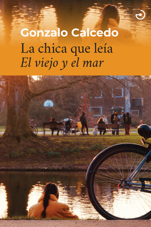 La Chica Que Leía 'el Viejo Y El Mar'
