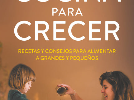 Cocina Para Crecer