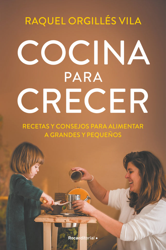 Cocina Para Crecer