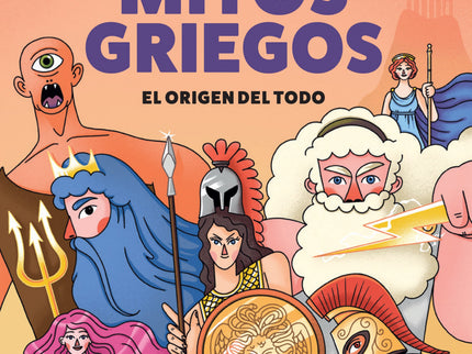 Mitos Griegos