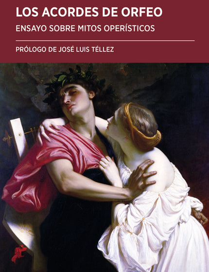 LOS ACORDES DE ORFEO - Jacobo Cortines - RUSTICA