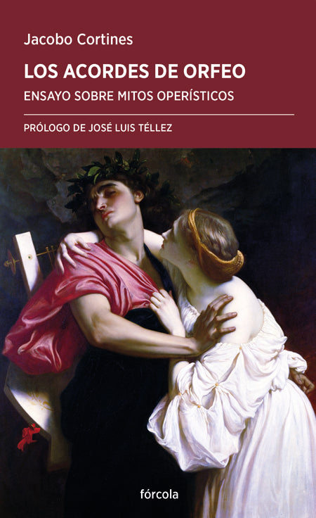 LOS ACORDES DE ORFEO - Jacobo Cortines - RUSTICA