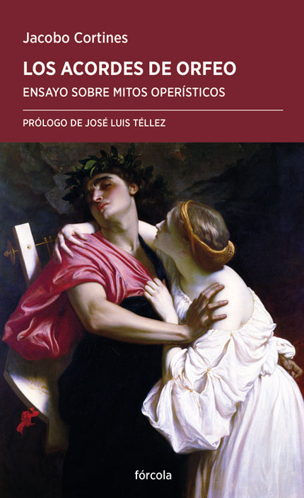 LOS ACORDES DE ORFEO - Jacobo Cortines - RUSTICA