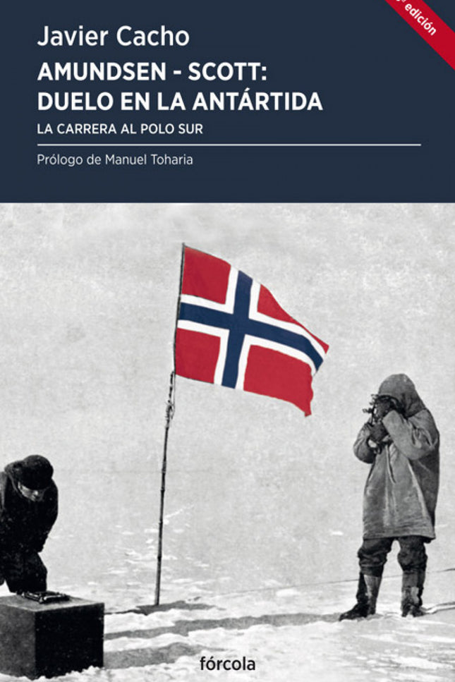 Amundsen - Scott, Duelo En La Antártida