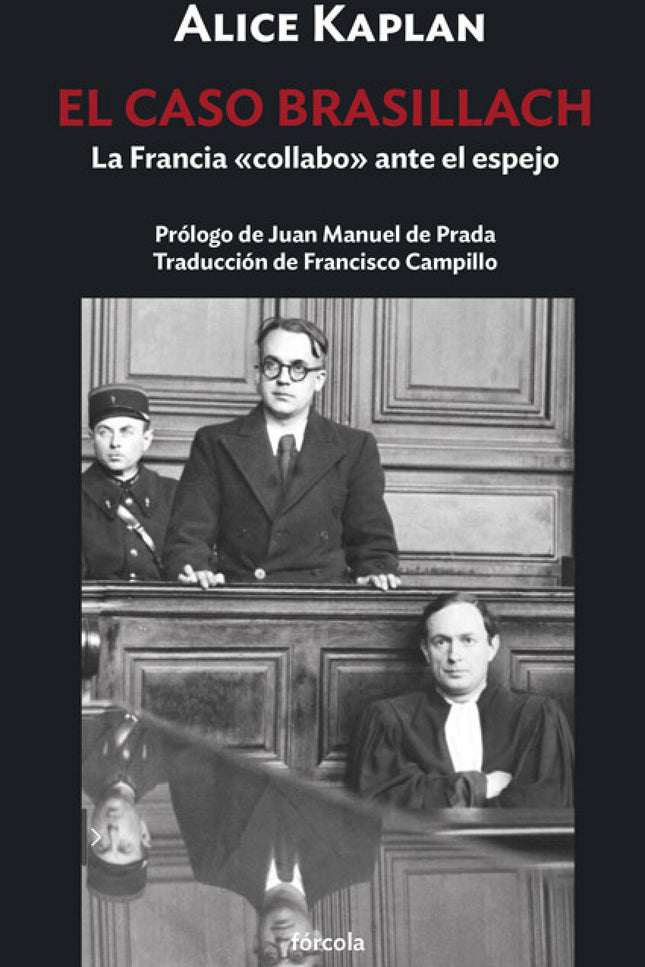 El Caso Brasillach