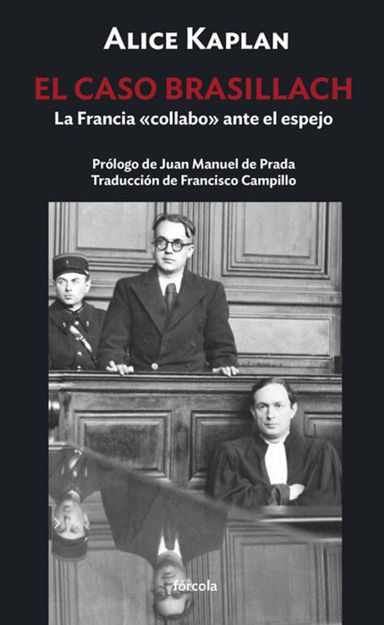 El Caso Brasillach
