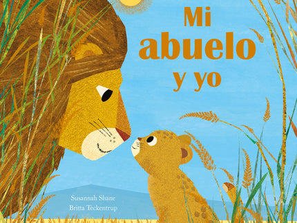 MI ABUELO Y YO - Susannah Shane - TAPA DURA