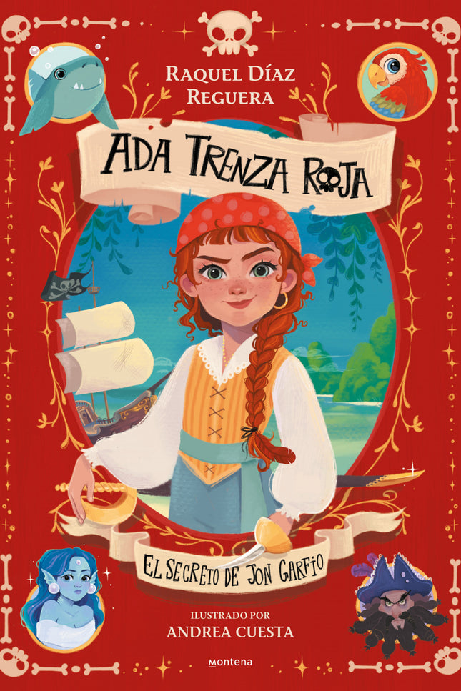 El Secreto De Jon Garfio