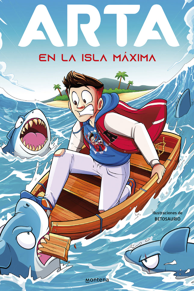 Arta Game 7 - Arta En La Isla Maxima