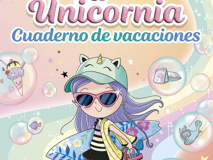 Cuaderno De Verano De Unicornia