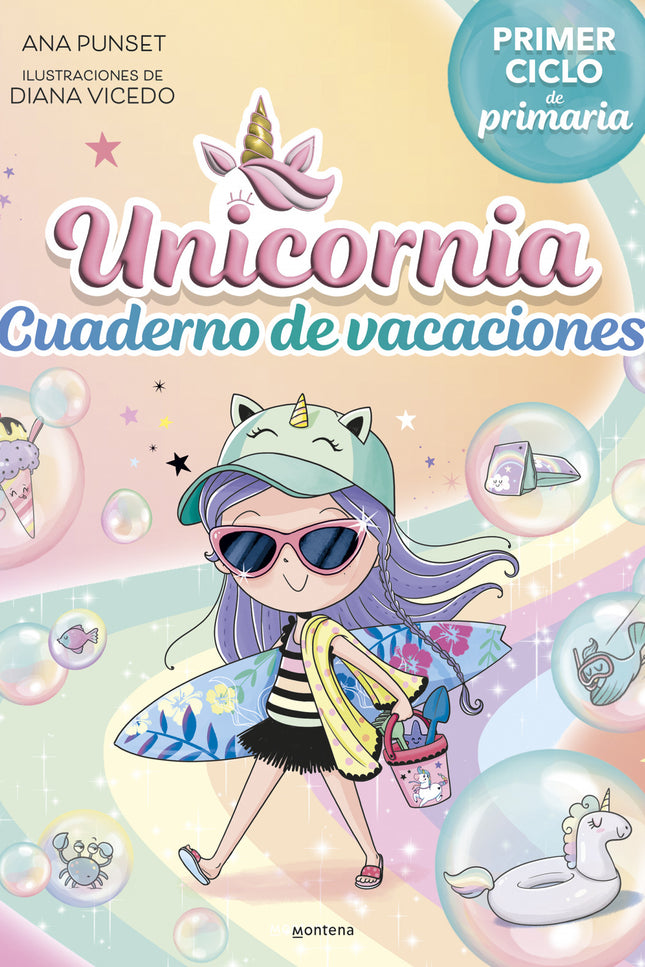 Cuaderno De Verano De Unicornia
