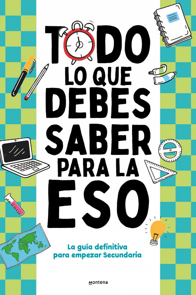 Todo Lo Que Debes Saber Para La Eso