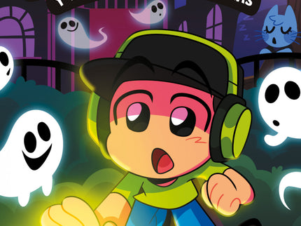 Jonbtc Y El Fantasma De Las Gemas