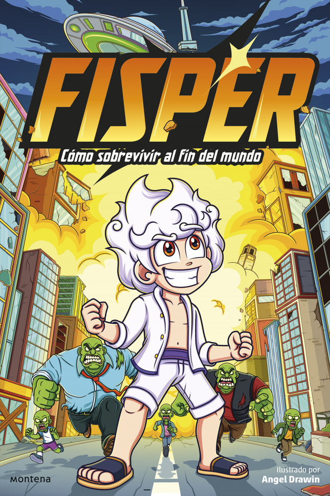 Cómo Sobrevivir Al Fin Del Mundo