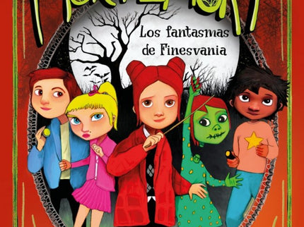 Los Fantasmas De Finesvania