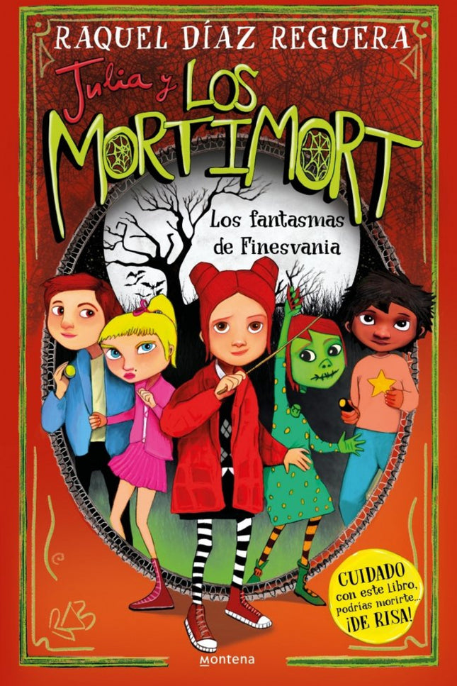Los Fantasmas De Finesvania