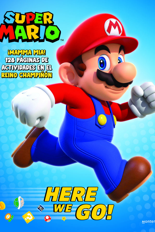 Super Mario: Here We Go