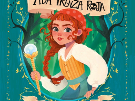 Ada Trenzaroja 2 - El Acertijo De Saurus